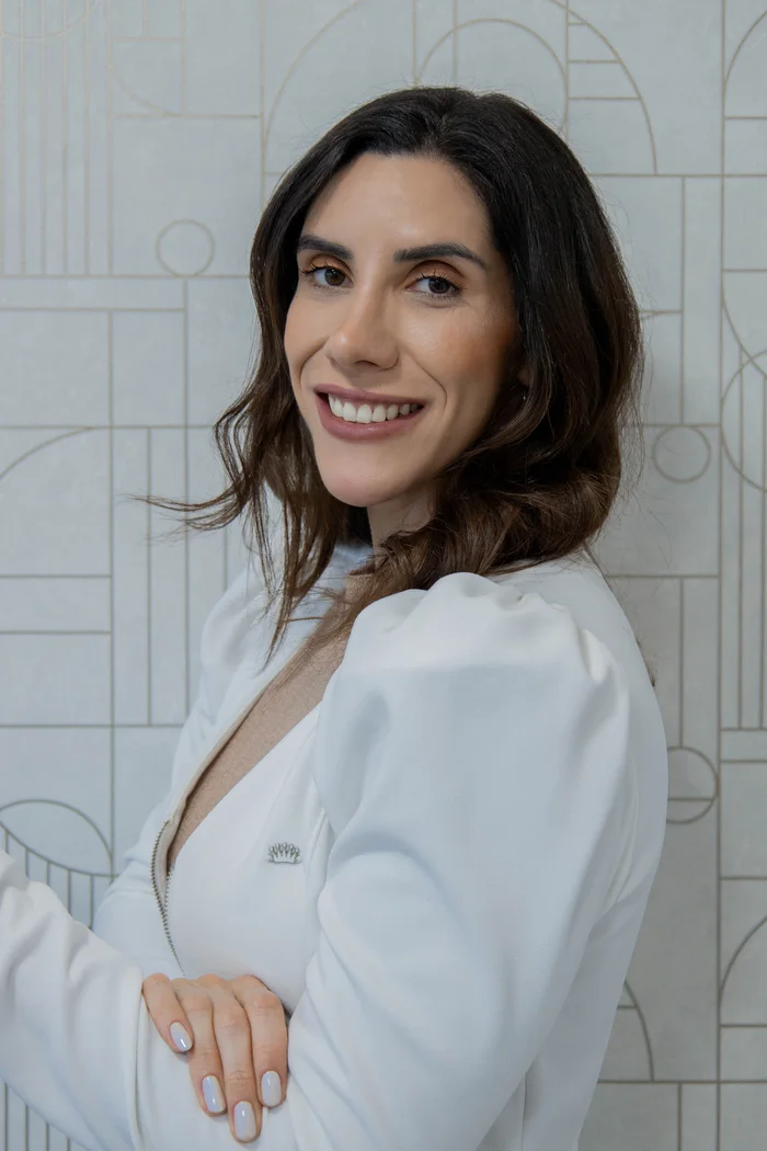 Ananda Polari, nutricionista e biomédica