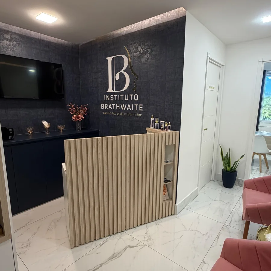 Recepção do Instituto Brathwaite